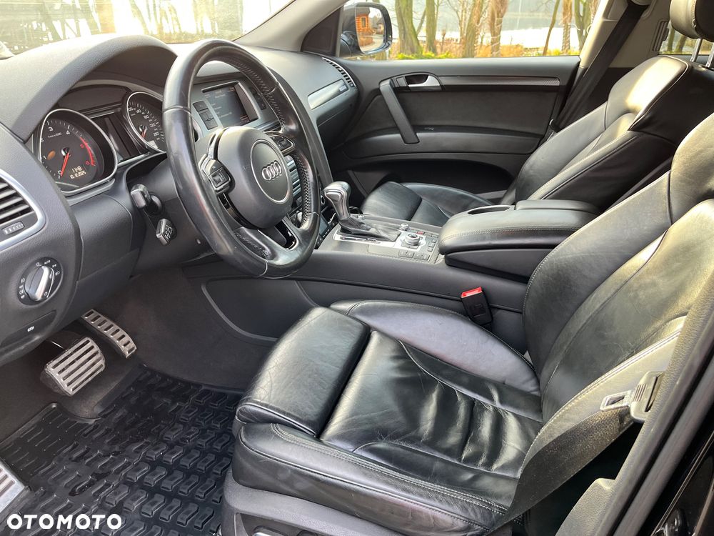 Audi Q7 3.0 TDI DPF Quattro Tiptronic - 17