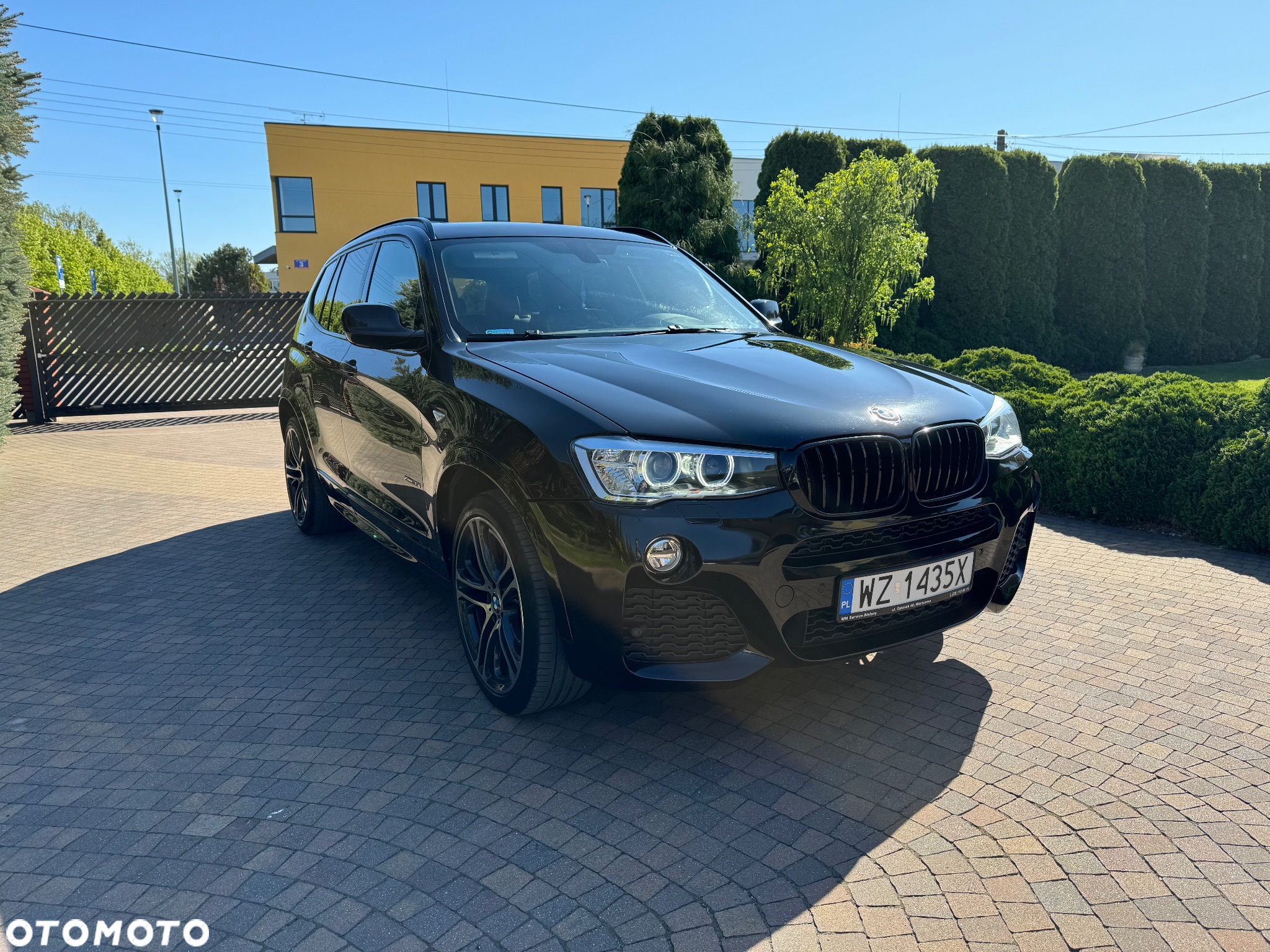 BMW X3 xDrive35i Sport-Aut M Sport - 5