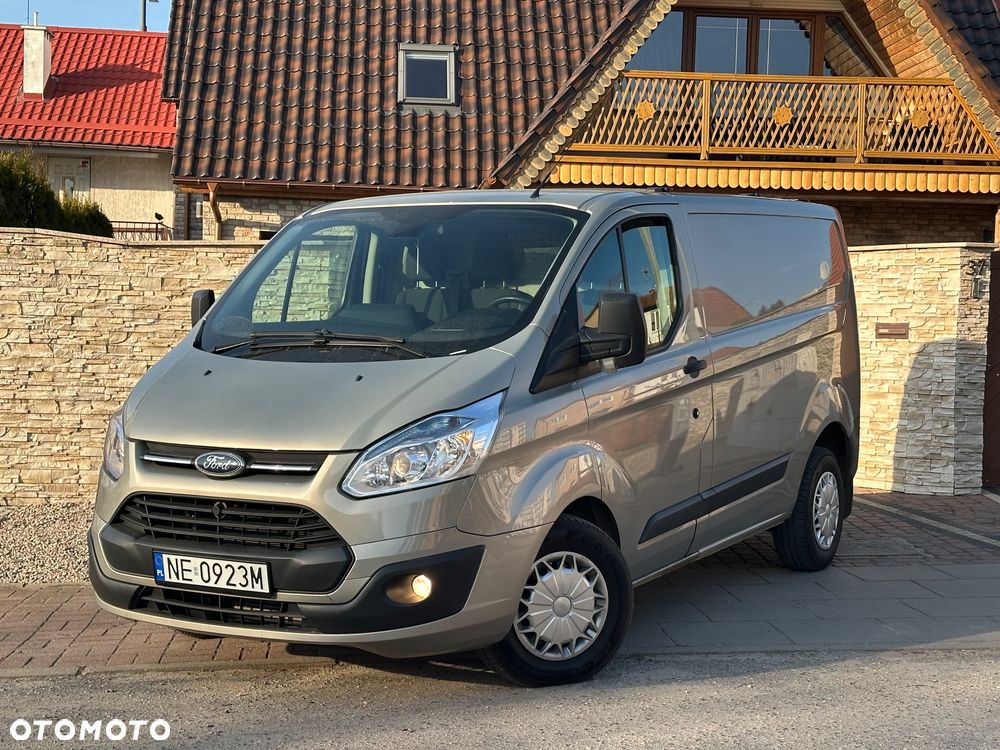 Ford TRANSIT CUSTOM - 2