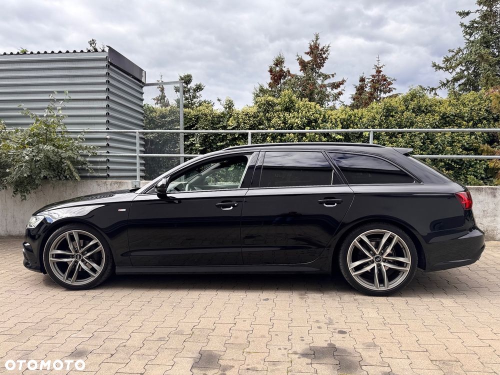 Audi A6 Avant 2.0 TDI Ultra DPF S tronic - 21