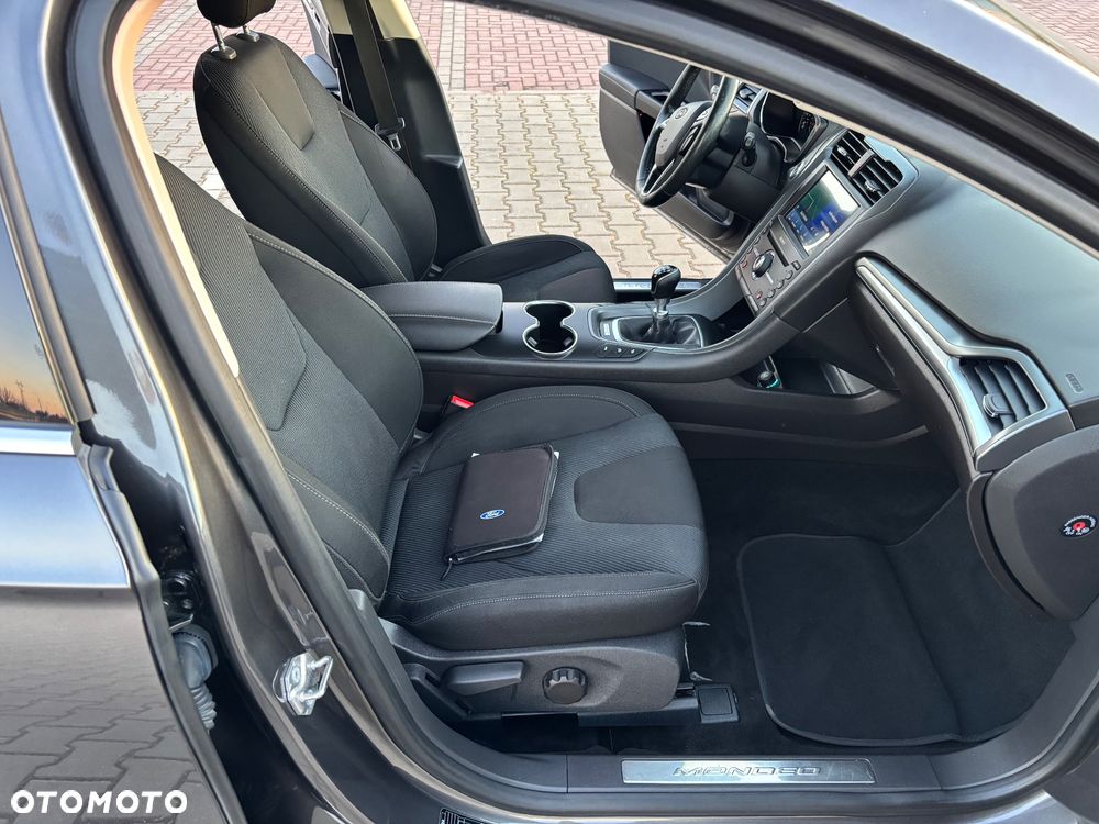 Ford Mondeo 2.0 TDCi STart-Stopp Titanium - 15