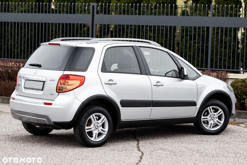 Suzuki SX4 1.6 VVT 4x4 Comfort - 14