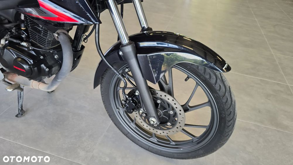 Honda CBF - 26