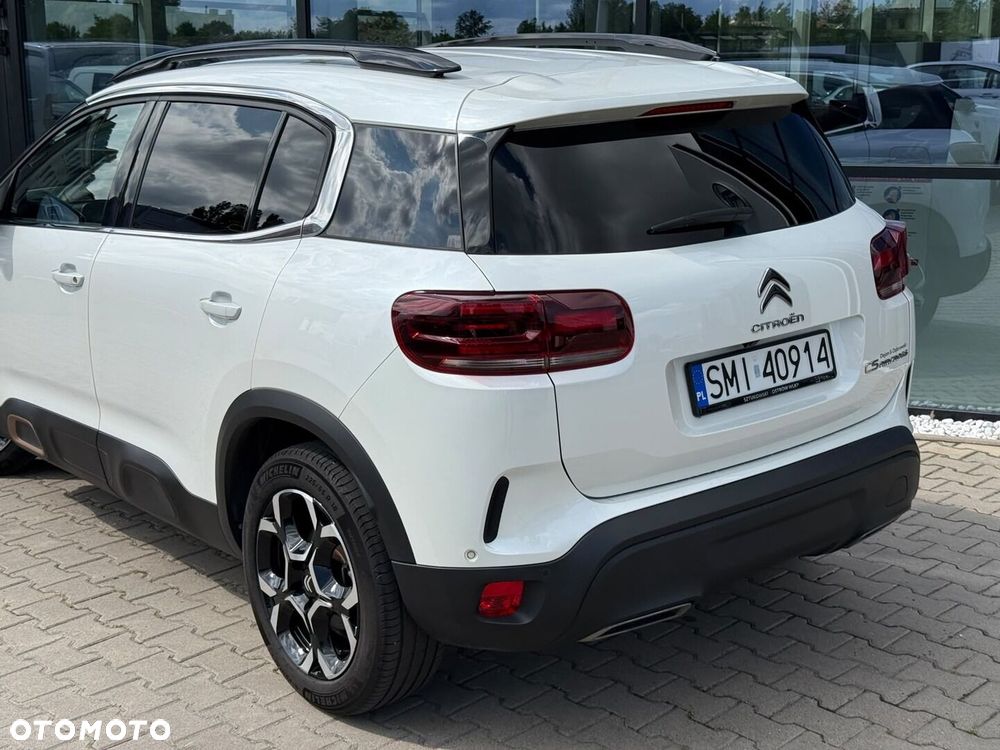 Citroën C5 Aircross 1.2 PureTech C-Series - 12