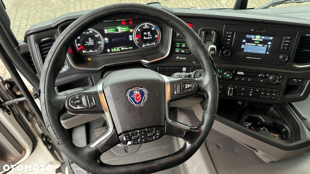 Scania R 500 A6x2NA Boogie - 12