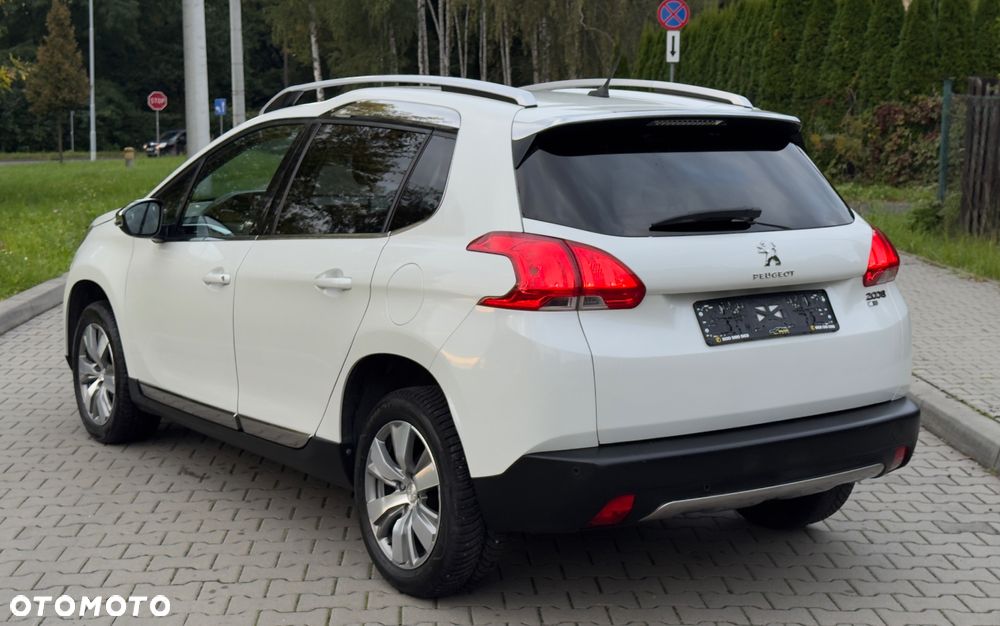 Peugeot 2008 e-HDi FAP 92 ETG6 STOP & START Allure - 8