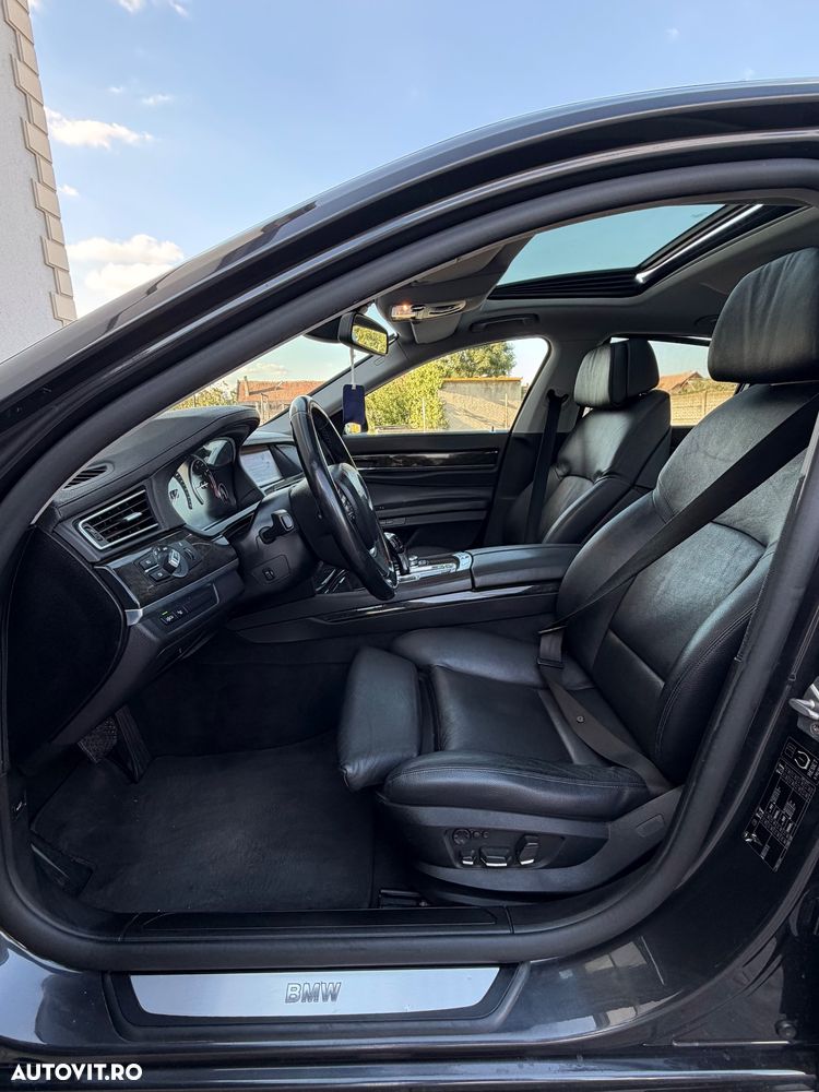 BMW Seria 7 - 5