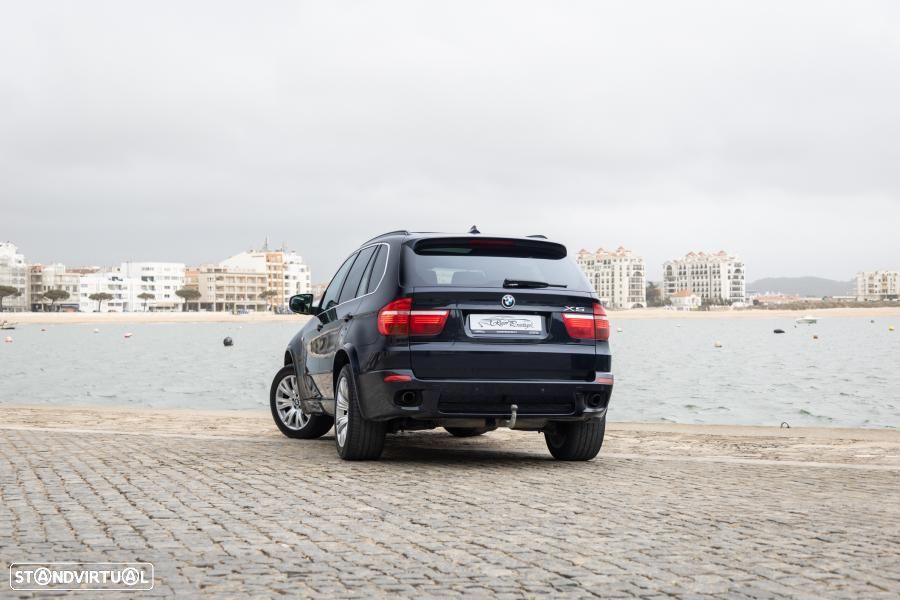BMW X5 3.0 sd - 7