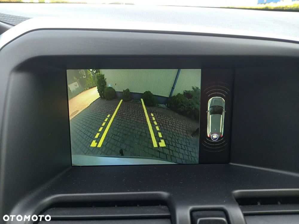Volvo XC 60 D4 Geartronic Linje Inscription - 36
