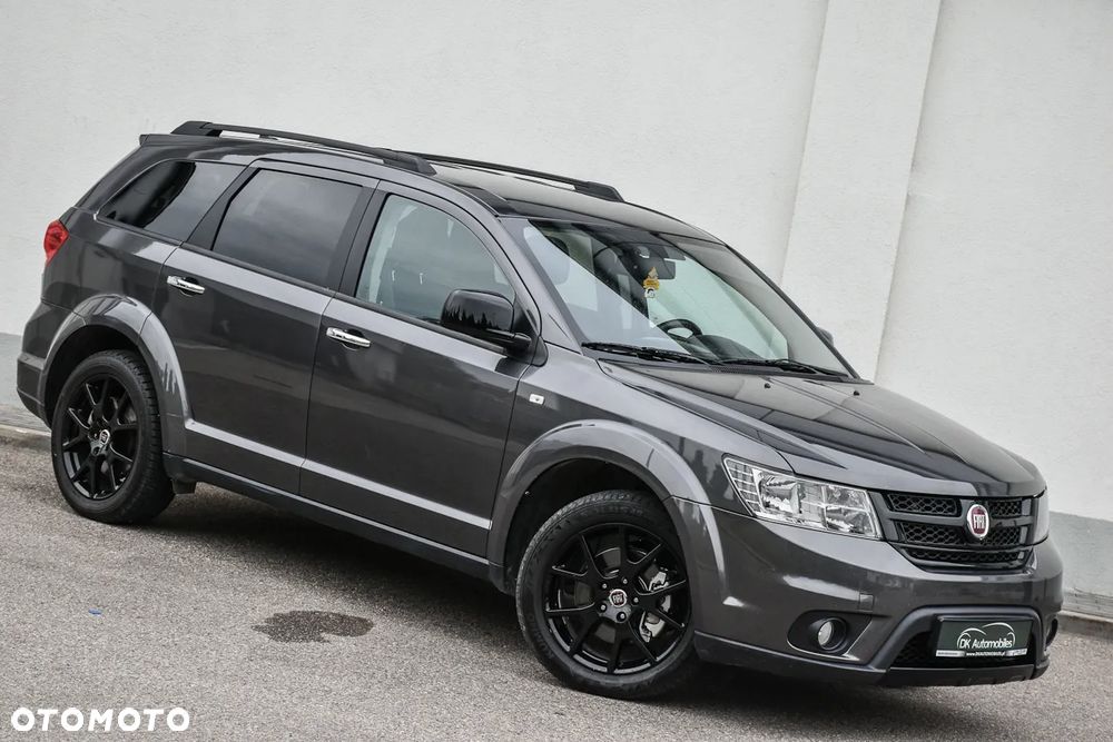 Fiat Freemont 2.0 Multijet 16V DPF Automatik Allrad Black Code - 3