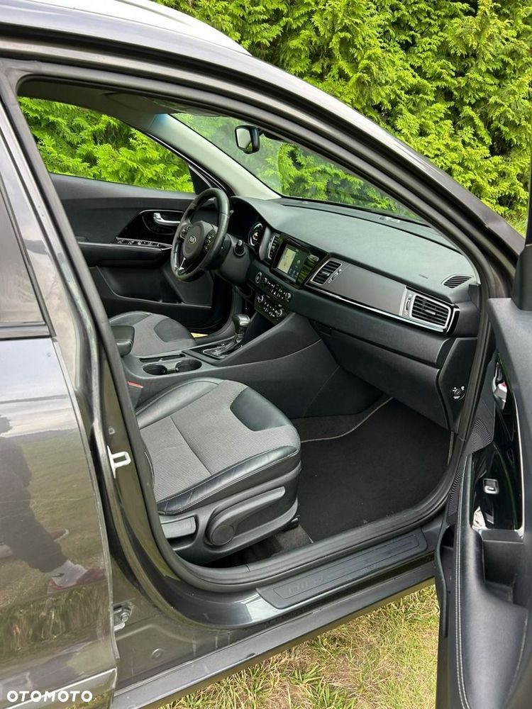 Kia Niro - 8