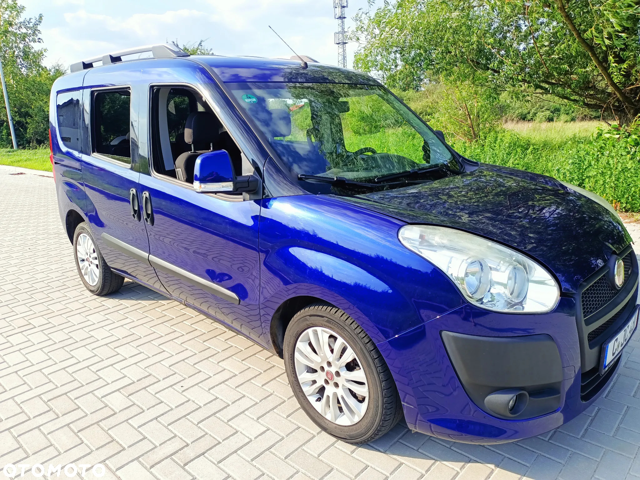Fiat Doblo 2.0 16V Multijet Start&Stopp Easy - 4