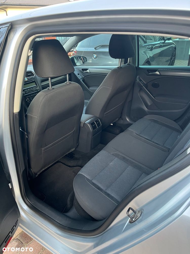 Volkswagen Golf 1.4 TSI Comfortline - 9