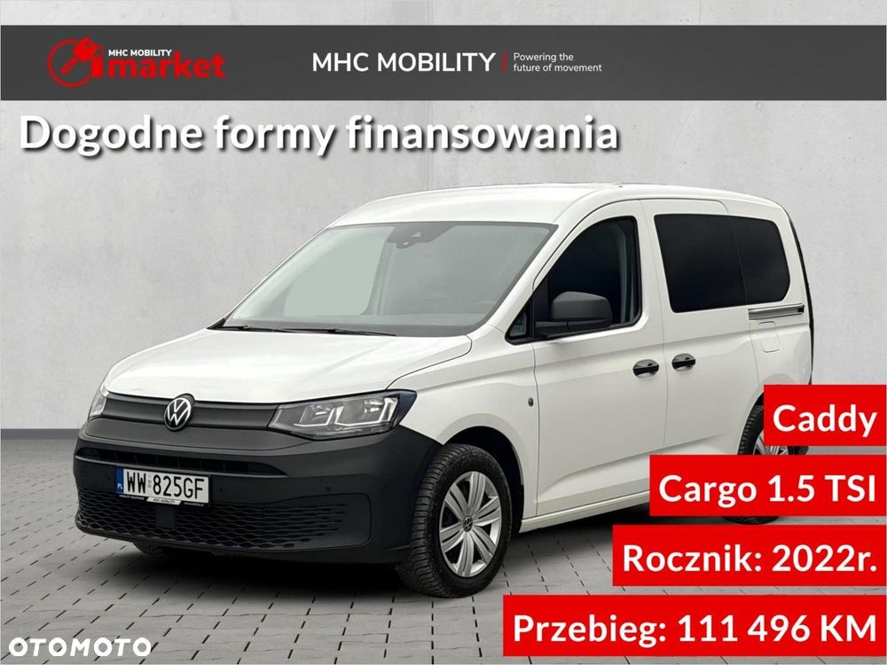 Volkswagen Caddy 1.5 TSI - 2