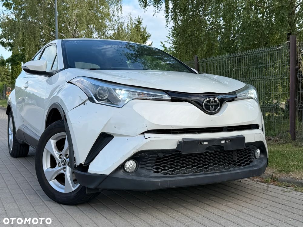 Toyota C-HR 1.2 Turbo Style - 5