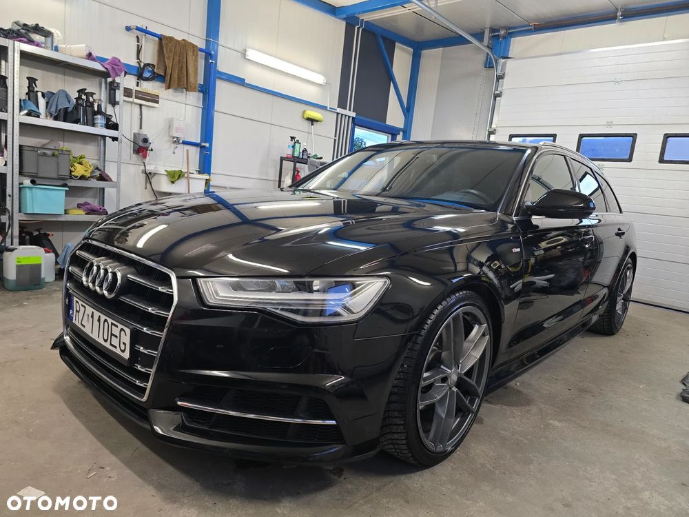 Audi A6 Avant - 29