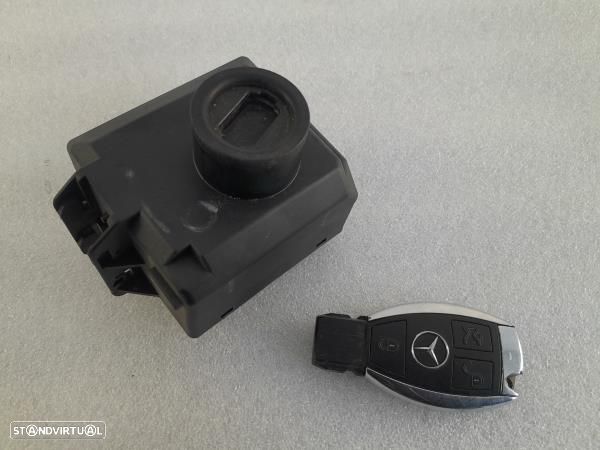 Canhao Igniçao Mercedes-Benz Cla Coupé (C117) - 1