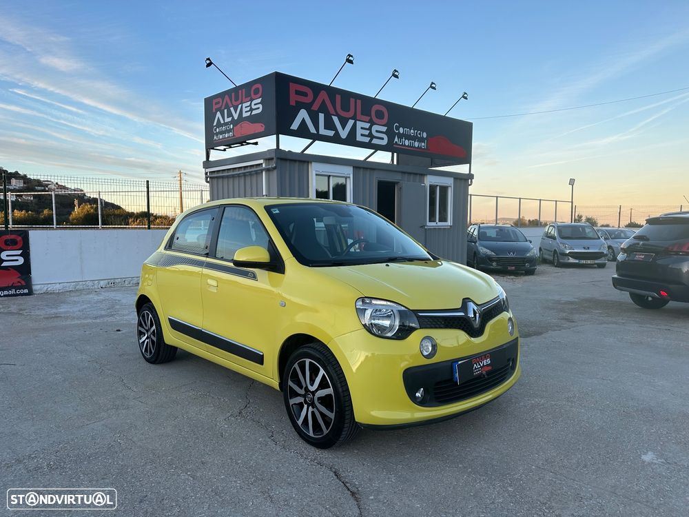 Renault Twingo 1.0 SCe Dynamique - 2