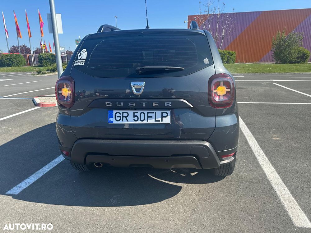 Dacia Duster 1.5 Blue dCi 4WD Prestige - 8