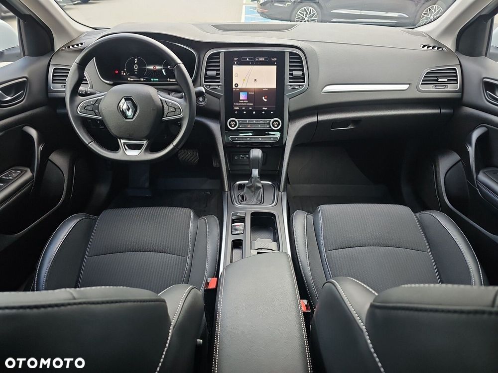 Renault Megane 1.3 TCe Techno EDC - 10