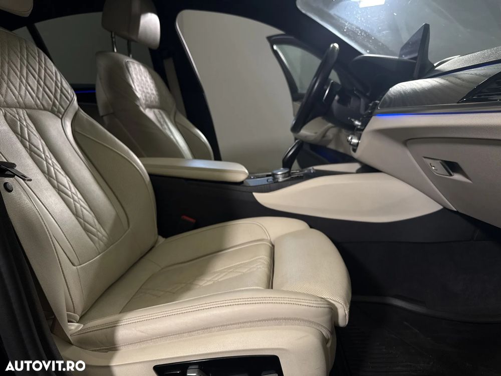 BMW Seria 5 530d xDrive Aut. - 12