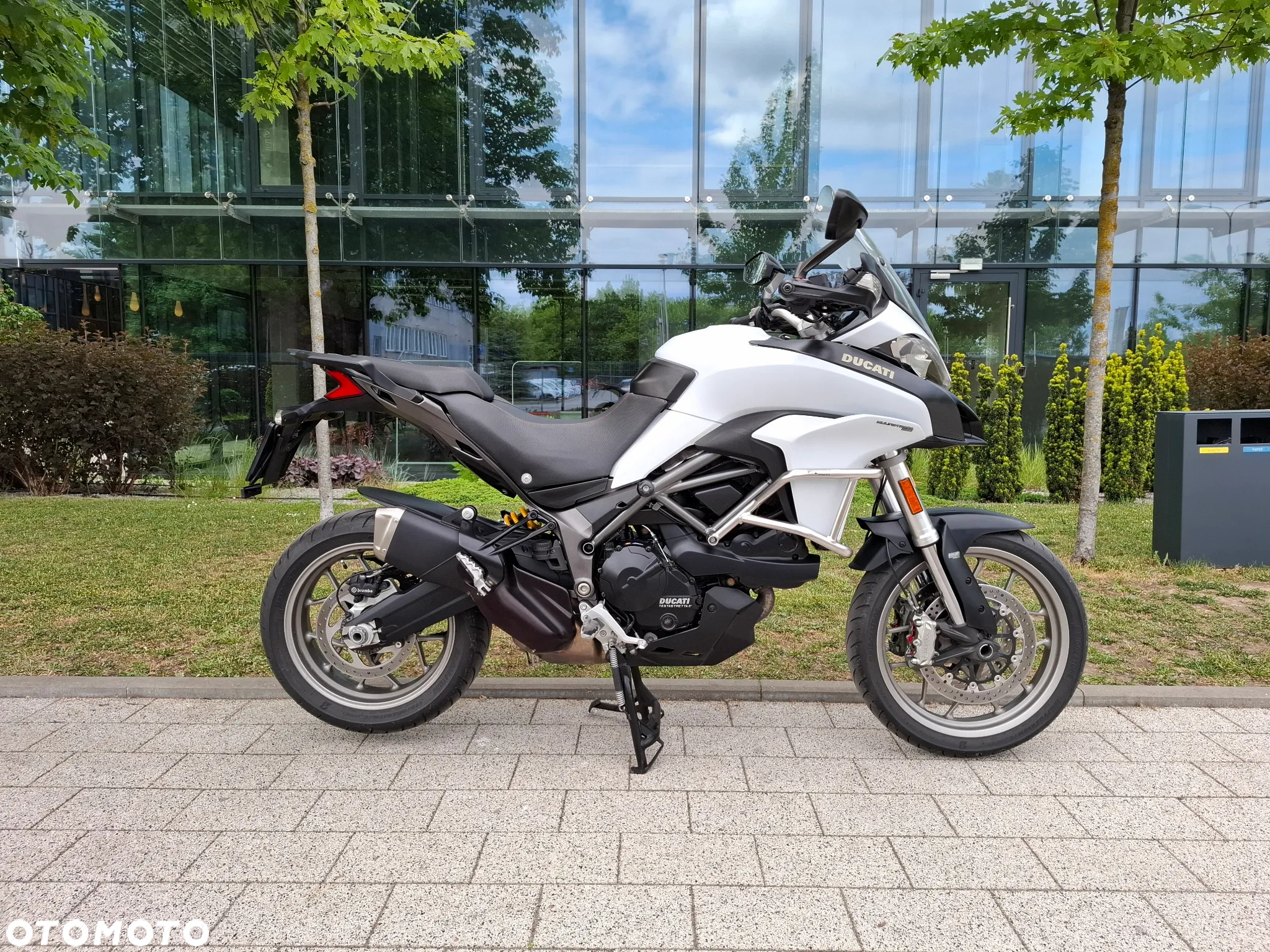 Ducati Multistrada - 37