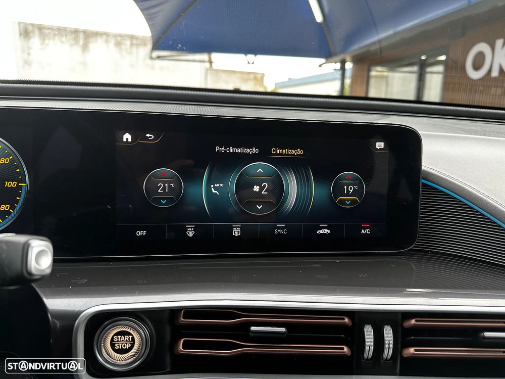 Mercedes-Benz EQC 400 4Matic AMG Line - 44