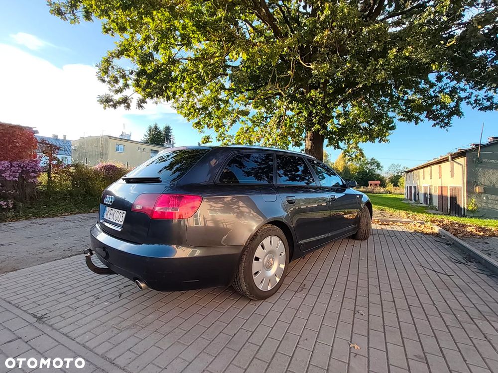 Audi A6 Avant - 3