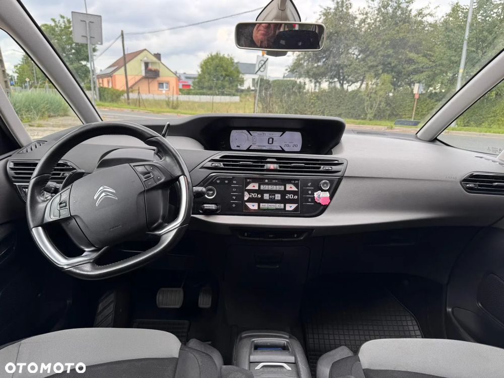 Citroën C4 Grand Picasso 2.0 BlueHDi Intensive - 15
