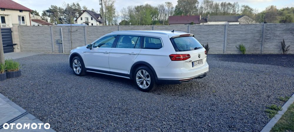 Volkswagen Passat Alltrack - 2