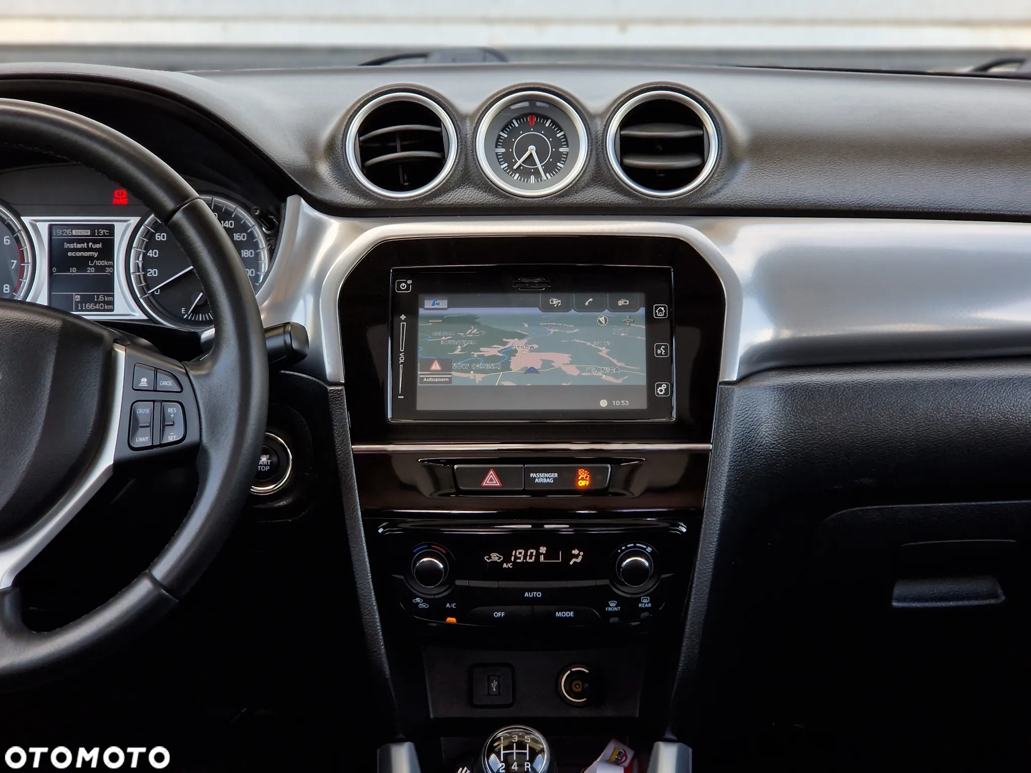 Suzuki Vitara 1.6 (4x4) Allgrip Limited - 27