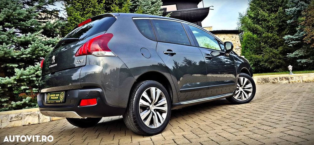 Peugeot 3008 PureTech 130 Stop & Start GPF Active Business-Paket - 26