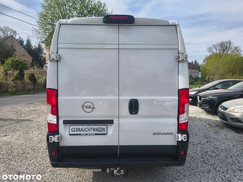 Opel Movano - 6