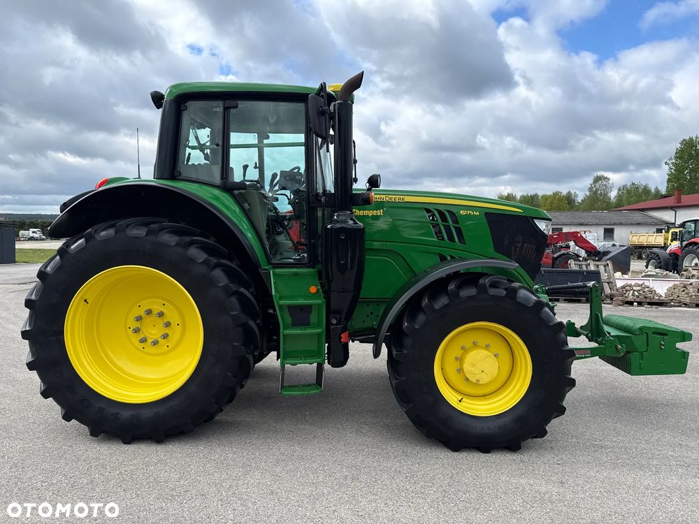 John Deere 6175M - 9