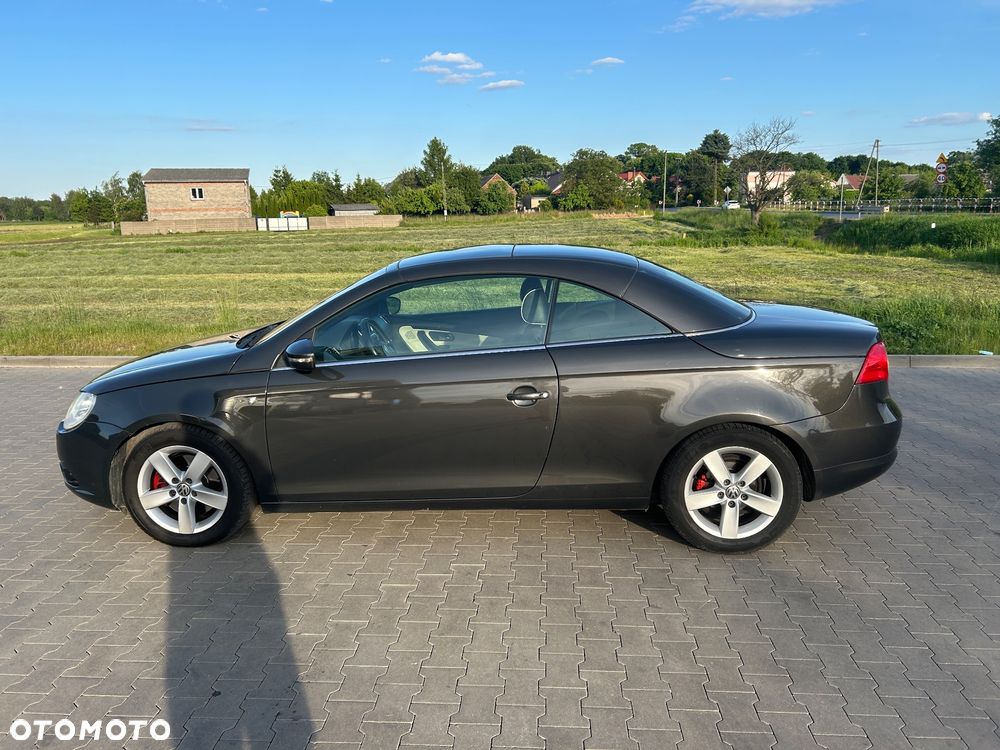 Volkswagen Eos 2.0 TDI DPF DSG Individual - 2