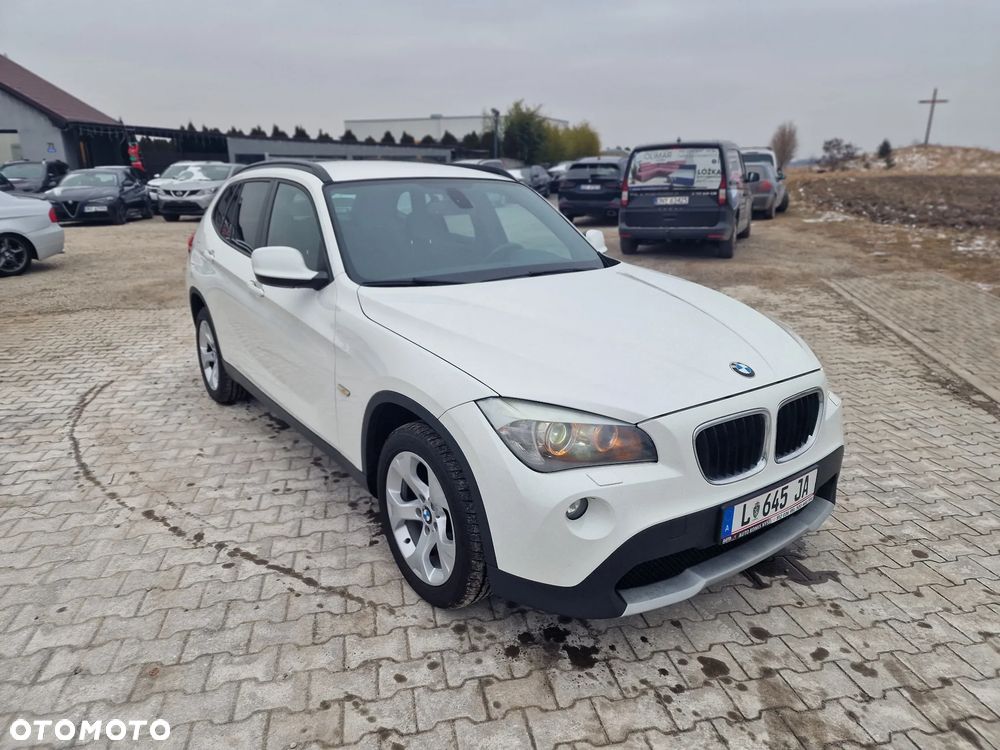BMW X1 sDrive18d xLine - 7