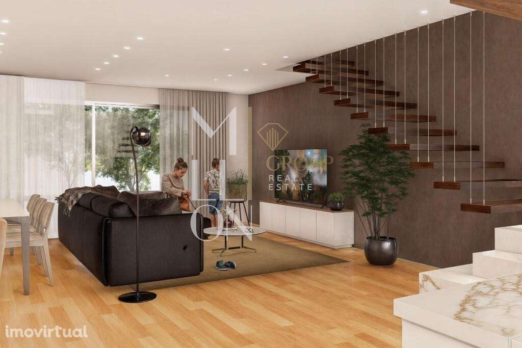 Moradias de luxo em construção – entre a cidade, a ria e o mar - Grande imagem: 5/23