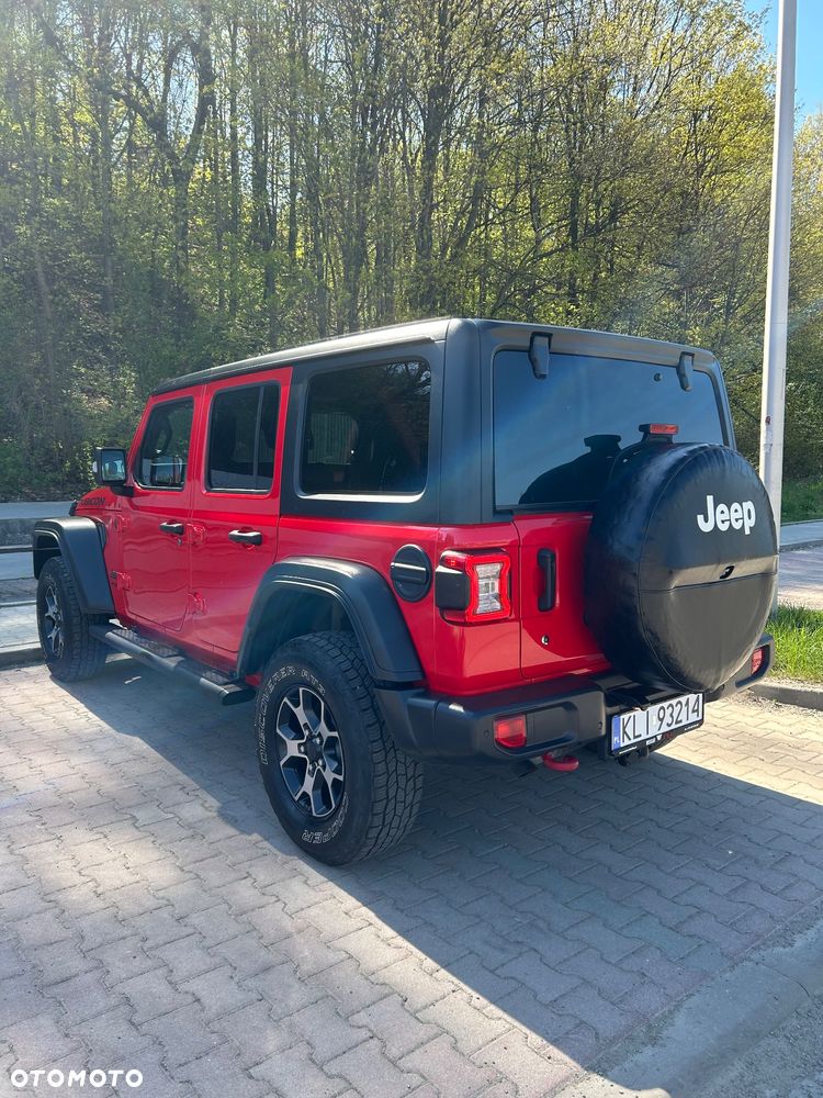 Jeep Wrangler 2.2 CRDi Hardtop AWD Automatik Recon - 15