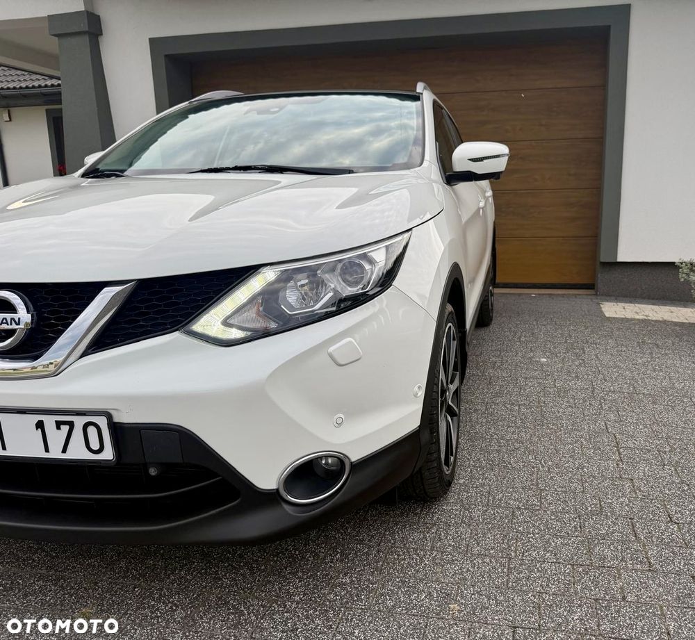 Nissan Qashqai 1.2 DIG-T 360 - 10