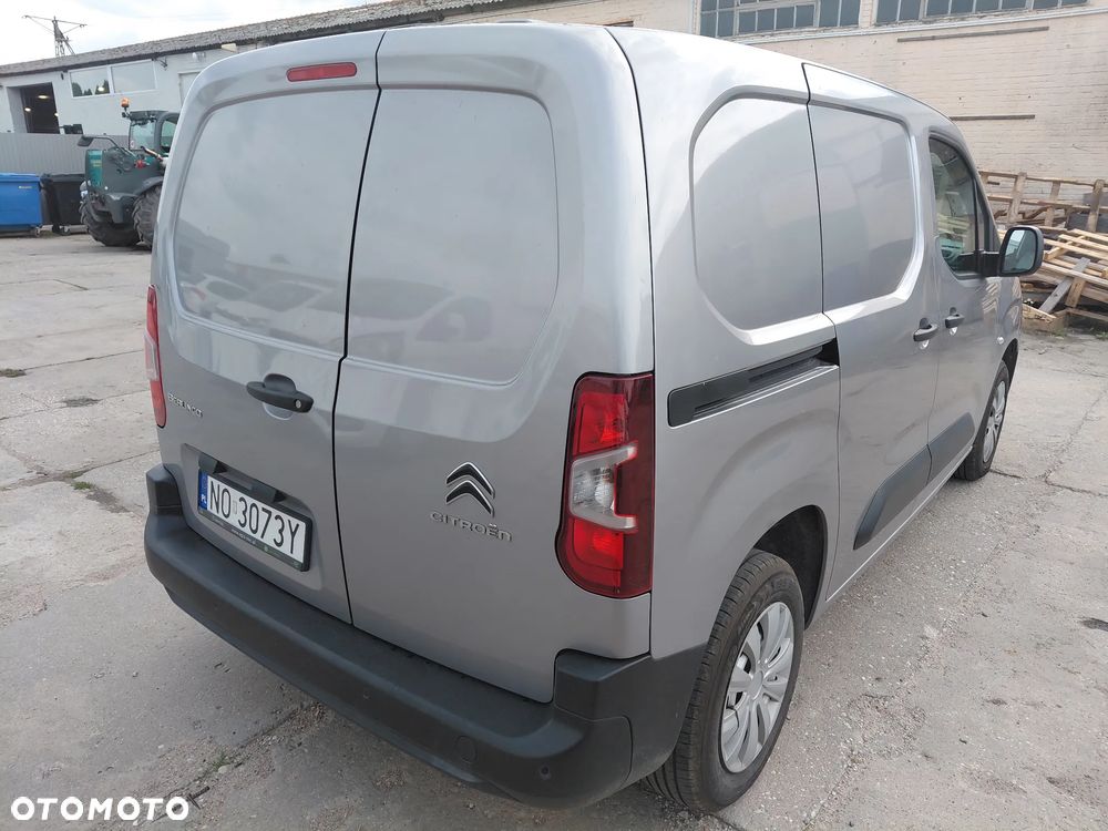 Citroën Berlingo - 3