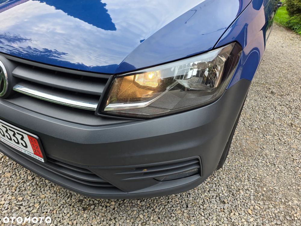 Volkswagen caddy - 6