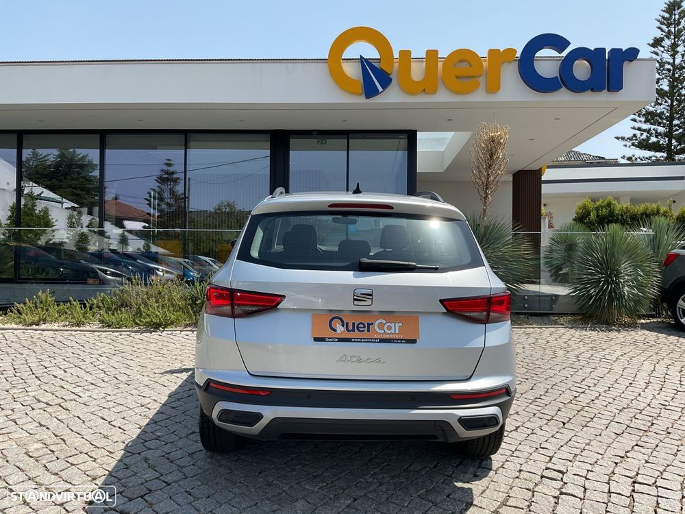 SEAT Ateca 1.0 TSI Style - 13