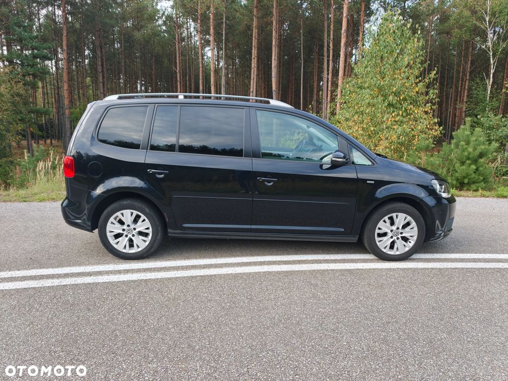 Volkswagen Touran 2013 photo 4
