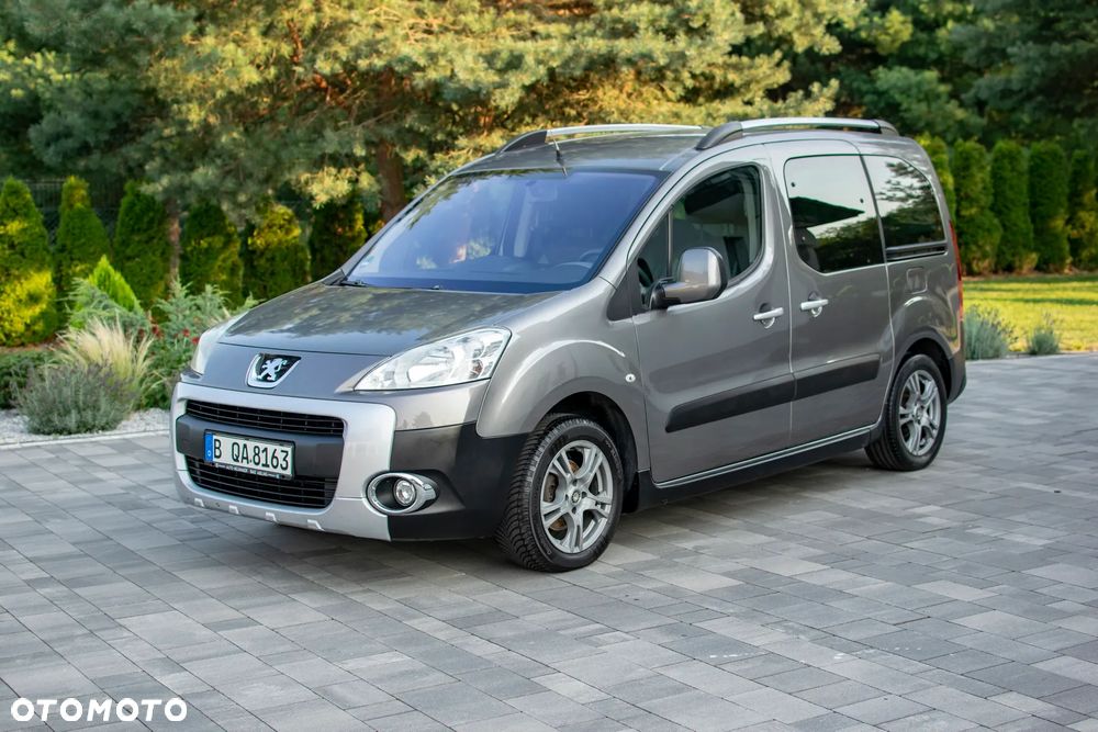 Peugeot Partner 110 Escapade - 8