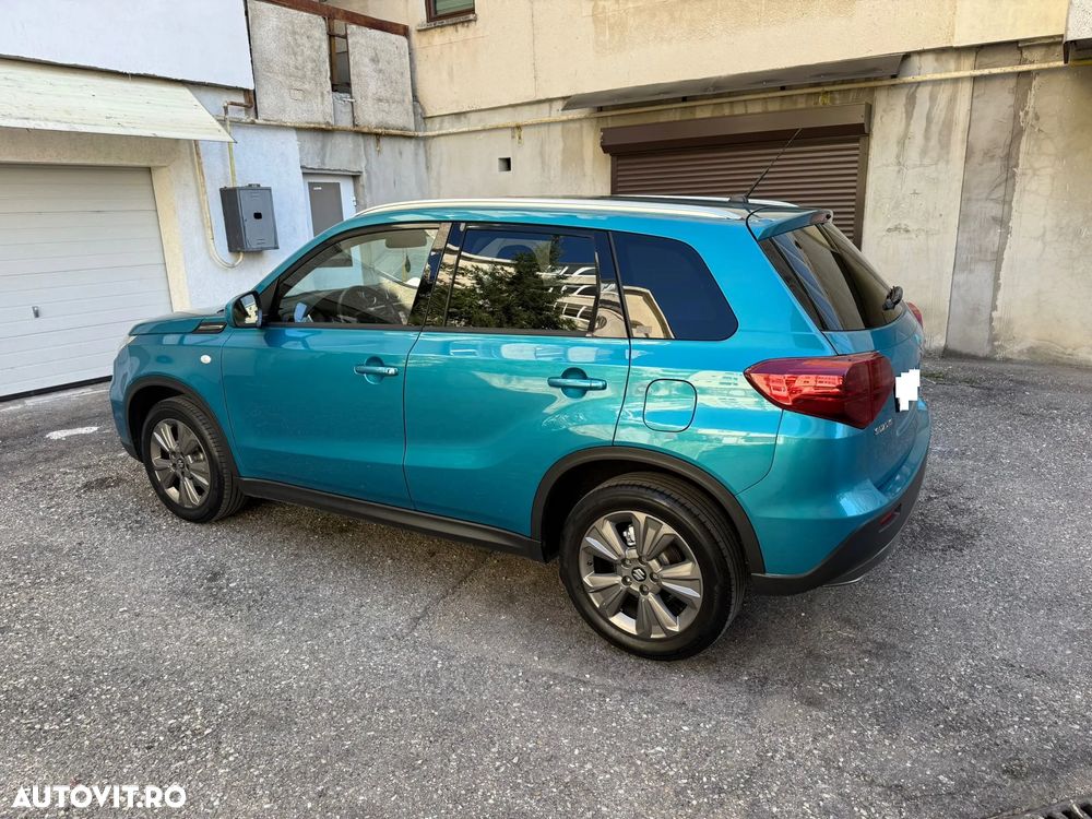 Suzuki Vitara 1.4 Passion - 2
