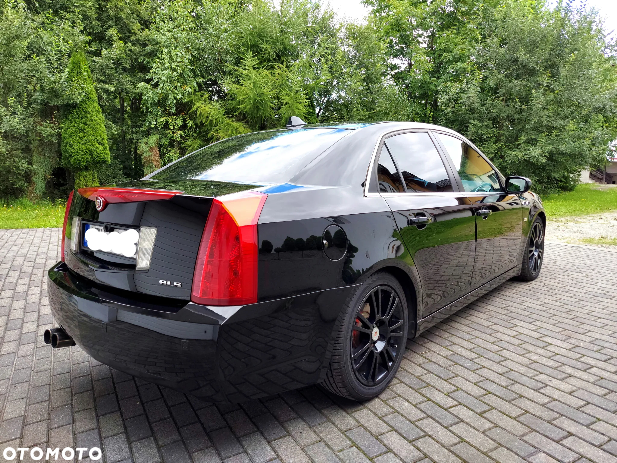 Cadillac BLS 1.9 D DPF Automatik Wagon Sport - 2