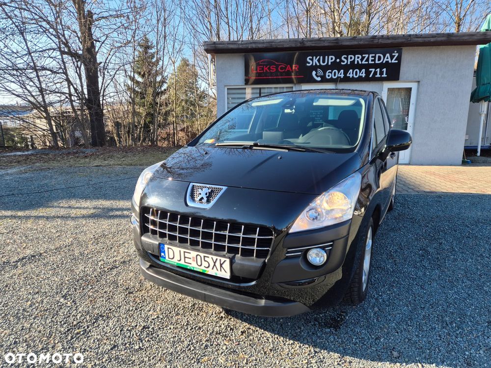 Peugeot 3008 1.6 Allure - 31