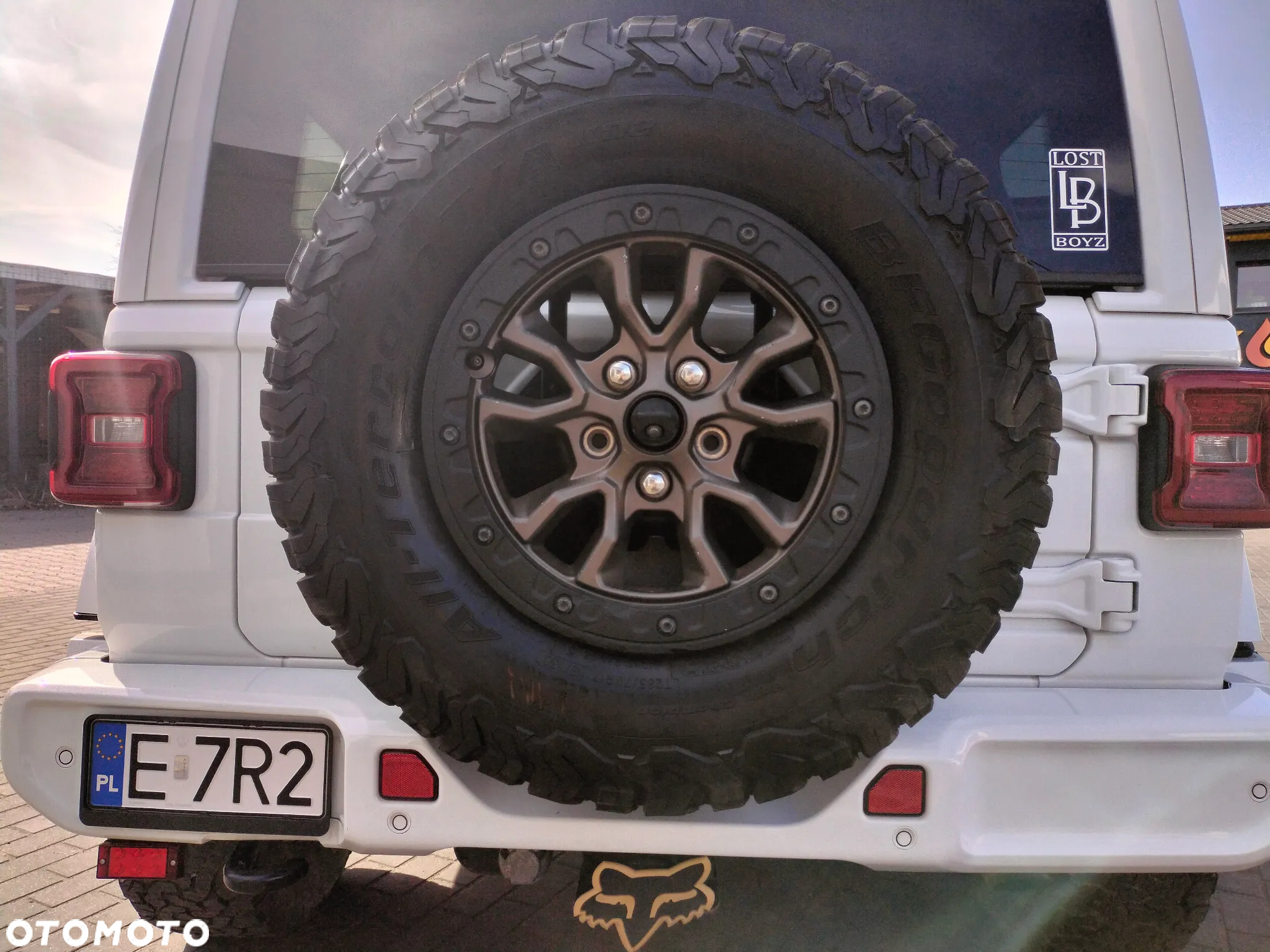 Jeep Wrangler - 21