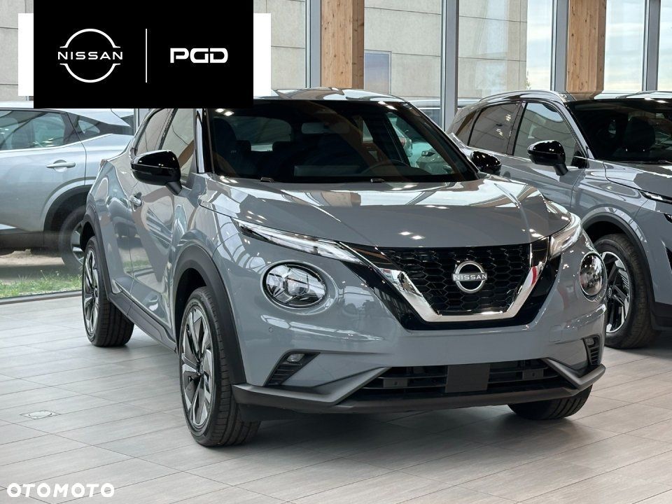 Nissan Juke - 2