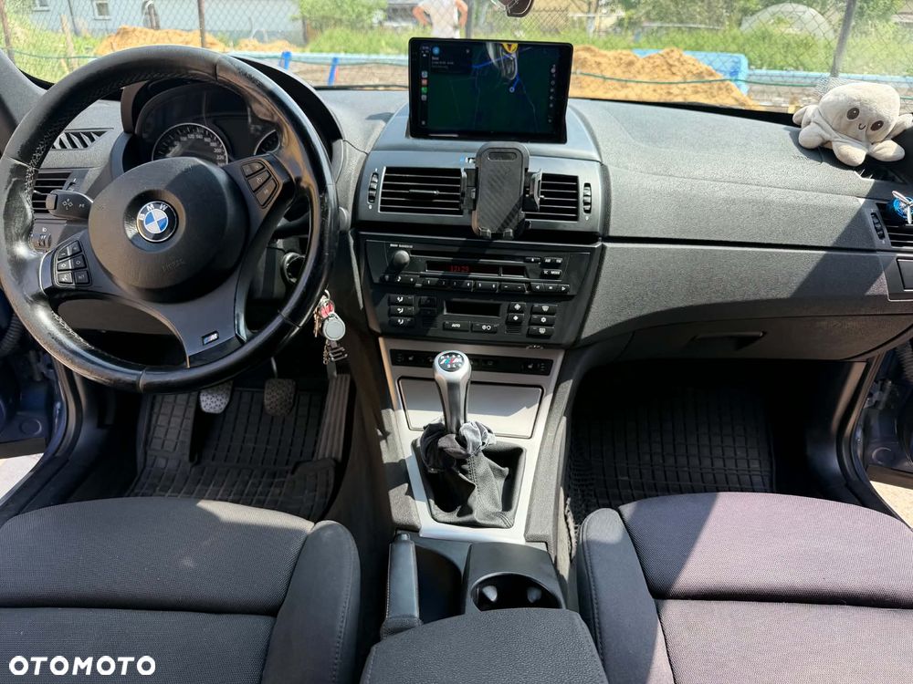 BMW X3 - 9